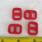 Tri-Glide - Red 10mm - Cams Cords