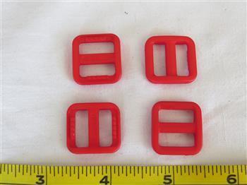 Tri-Glide - Red 15mm - Cams Cords