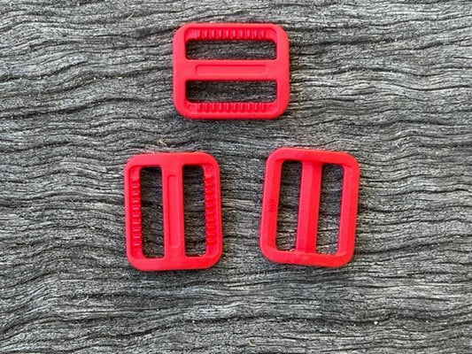 Tri-Glide - Red 25mm - Cams Cords