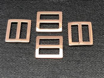 Tri-Glide - Rose Gold 20mm - Cams Cords