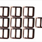 Tri-Glide - Rose Gold 25mm - Cams Cords