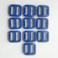 Tri-Glide - Royal Blue 15mm - Cams Cords