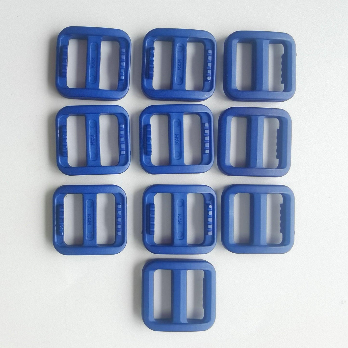Tri-Glide - Royal Blue 15mm - Cams Cords