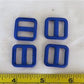 Tri-Glide - Royal Blue 15mm - Cams Cords