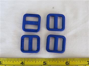 Tri-Glide - Royal Blue 15mm - Cams Cords