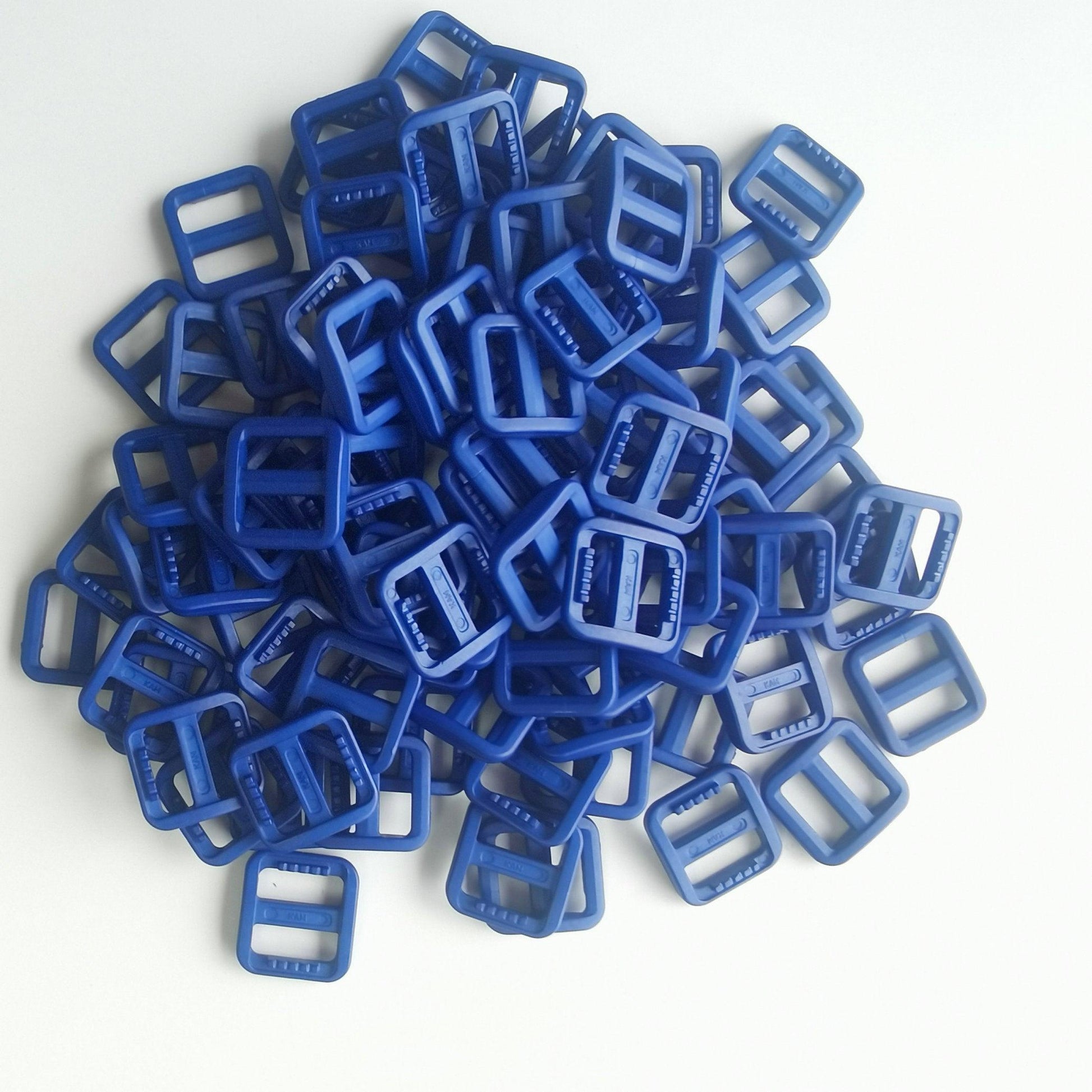 Tri-Glide - Royal Blue 15mm - Cams Cords