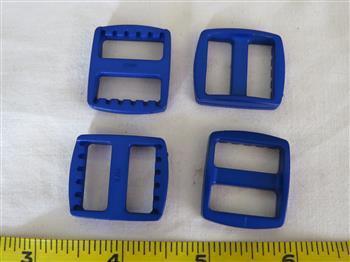 Tri-Glide - Royal Blue 20mm - Type 1 - Cams Cords