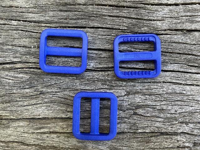 Tri-Glide - Royal Blue 20mm - Type 2 - Cams Cords