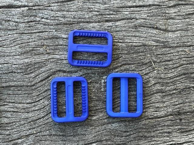 Tri-Glide - Royal Blue 25mm - Cams Cords