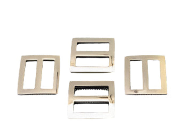 Tri-Glide - Silver 20mm - Cams Cords