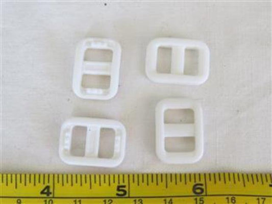 Tri-Glide - White 10mm - Cams Cords