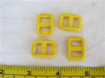 Tri-Glide - Yellow 10mm - Cams Cords