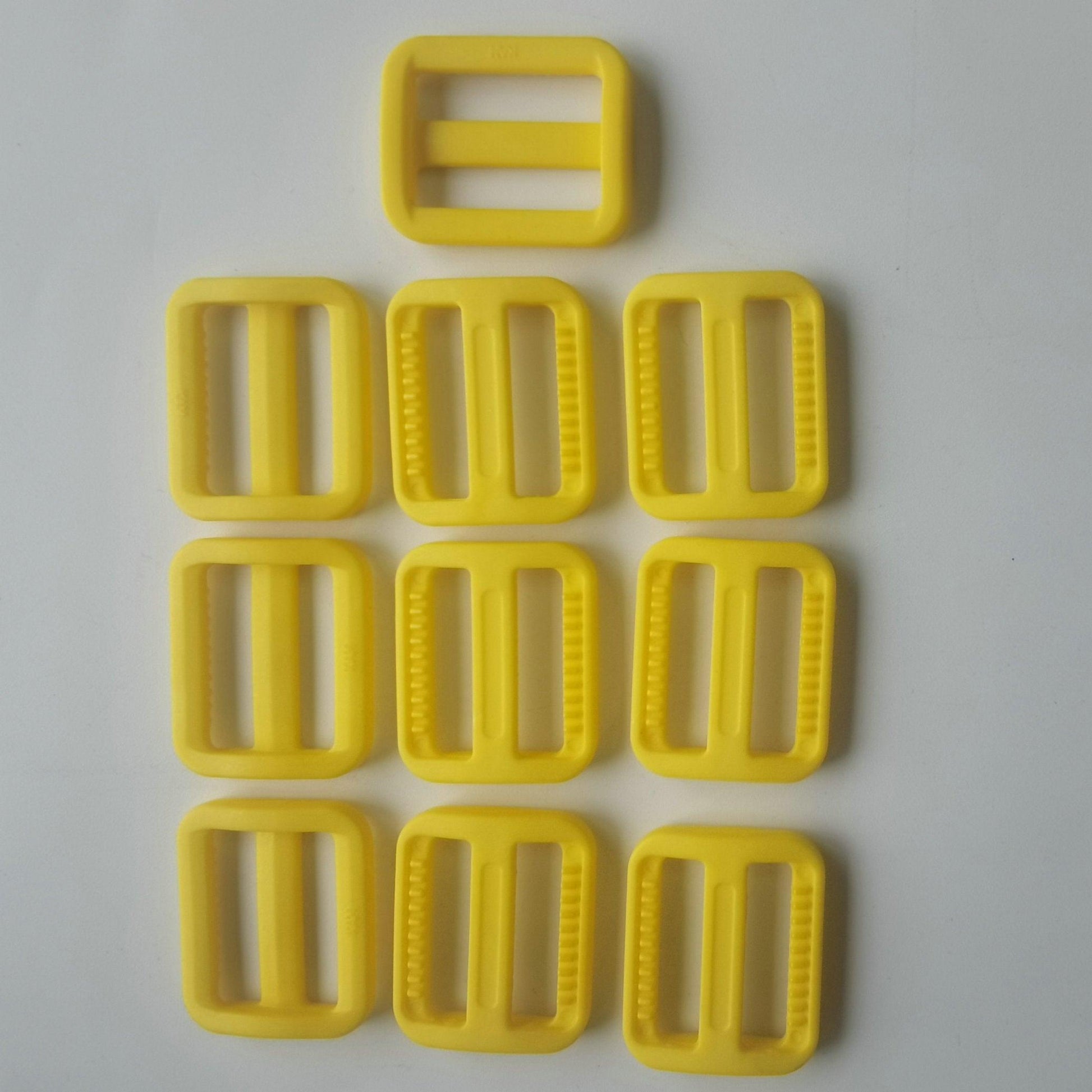 Tri-Glide - Yellow 15mm - Cams Cords