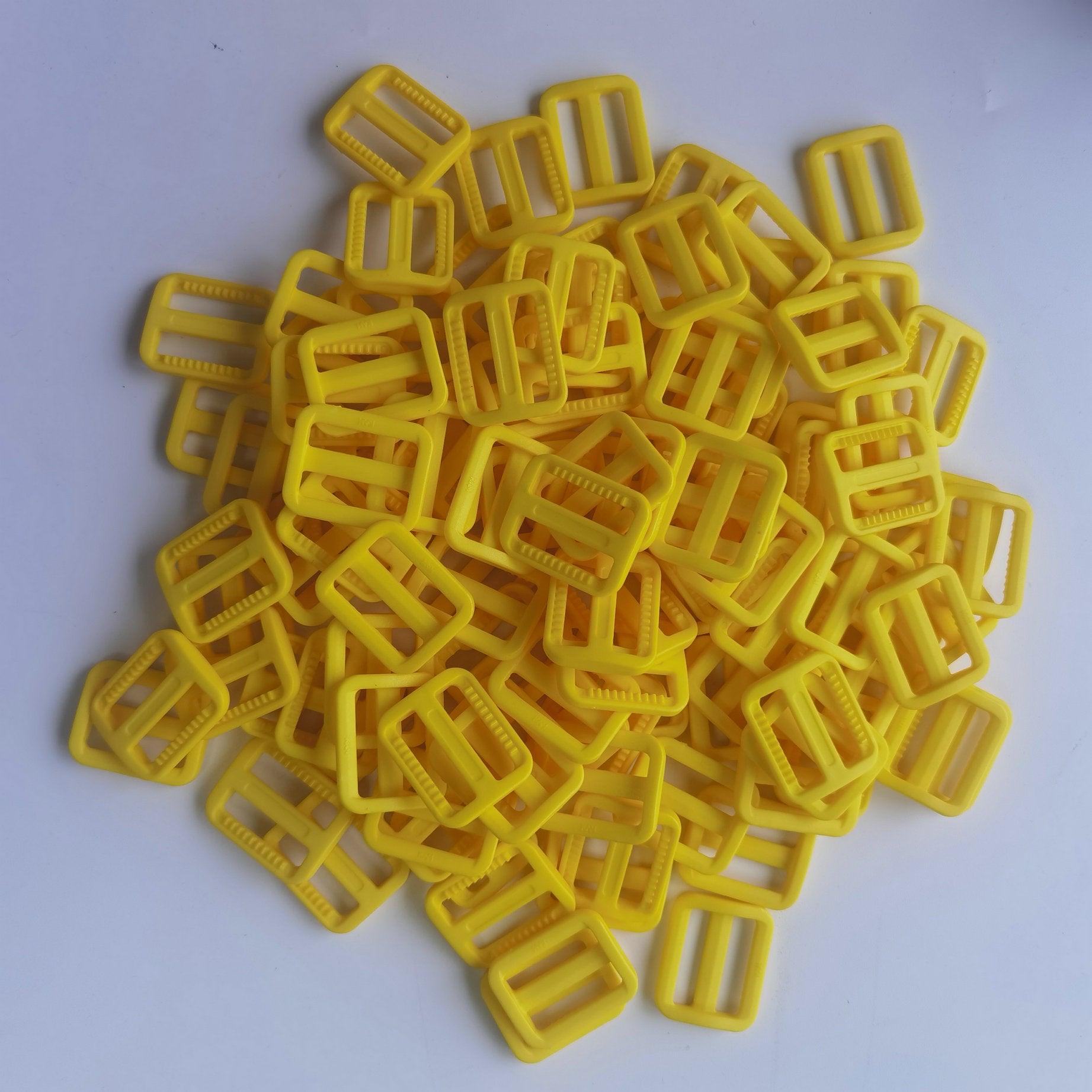 Tri-Glide - Yellow 15mm - Cams Cords
