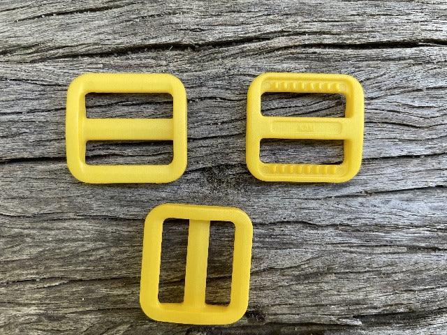 Tri-Glide - Yellow 20mm - Cams Cords