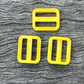 Tri-Glide - Yellow 25mm - Cams Cords