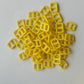 Tri-Glide - Yellow 25mm - Cams Cords