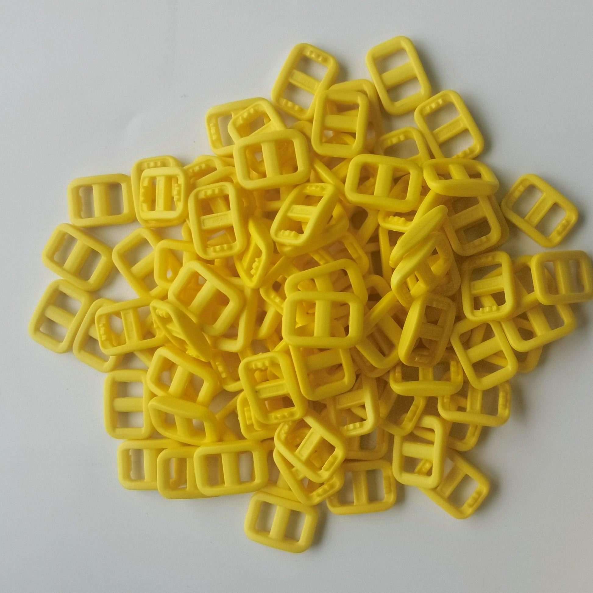 Tri-Glide - Yellow 25mm - Cams Cords