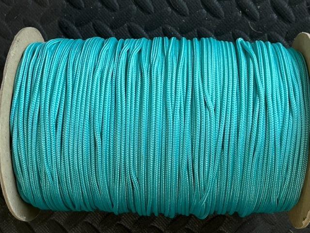 Turquoise - Macrame 3mm - Cams Cords