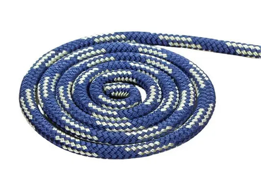 USA - Navy-Beige halter - 6mm - Cams Cords