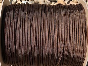 Walnut Brown - 750 Paracord - Cams Cords