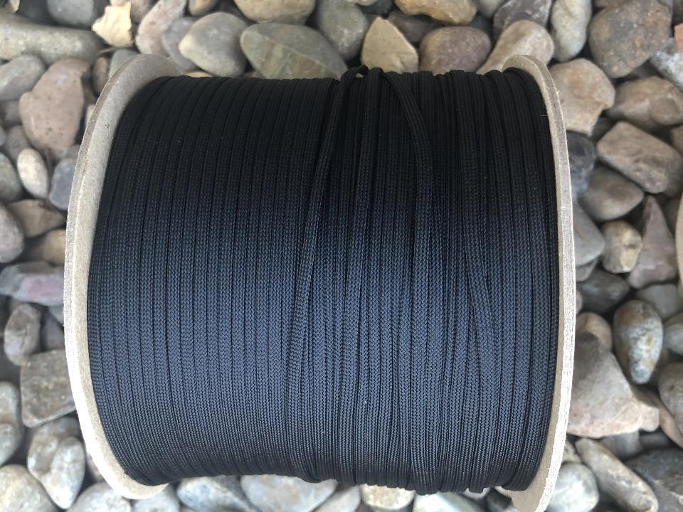Whipmaker's Cord - Black - Cams Cords