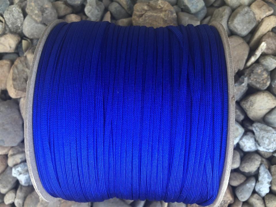 Whipmaker's Cord - Electric Blue - Cams Cords