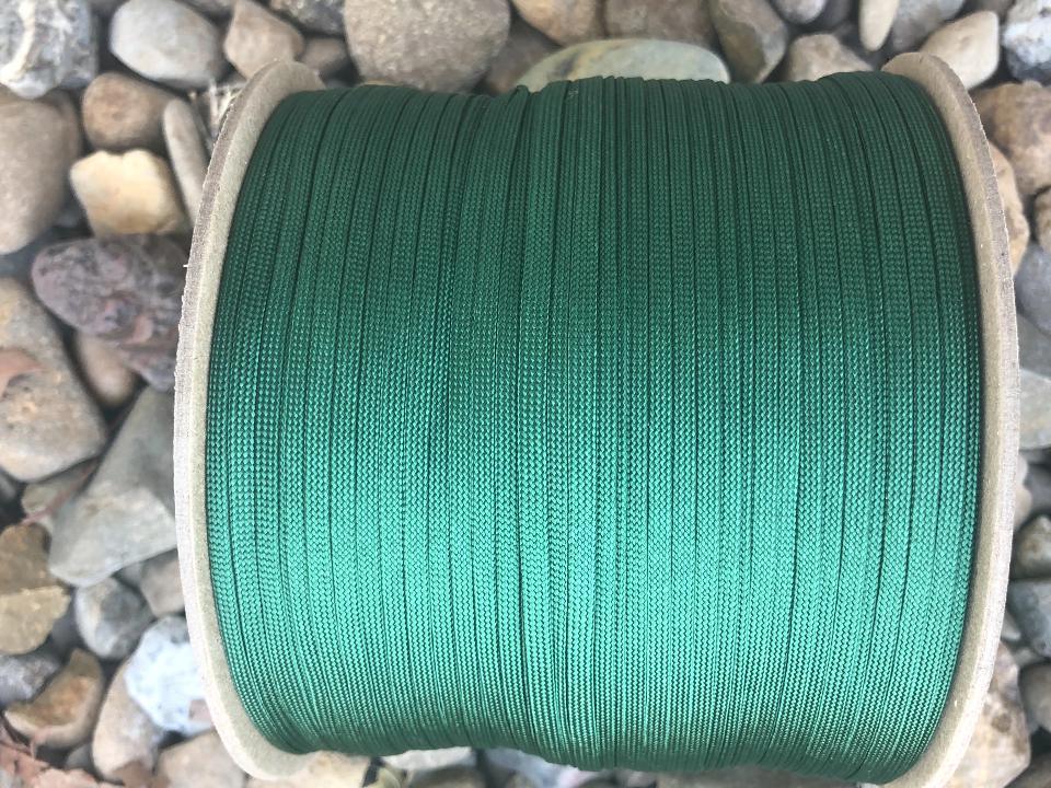 Whipmaker's Cord - Kelly Green - Cams Cords