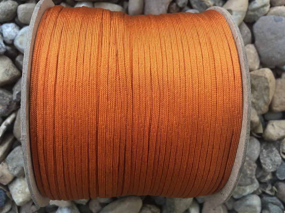 Whipmaker's Cord - Orange - Cams Cords