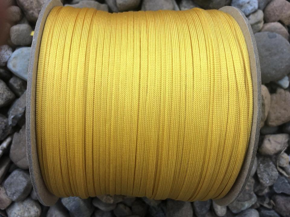 Whipmaker's Cord - Yellow - Cams Cords