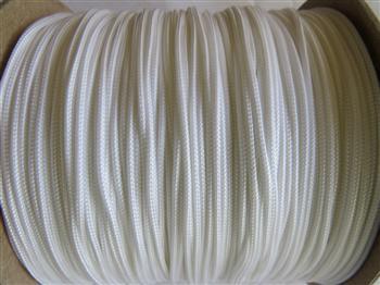 White - 2mm Micro - Cams Cords