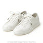 White 550 Paracord Shoelaces