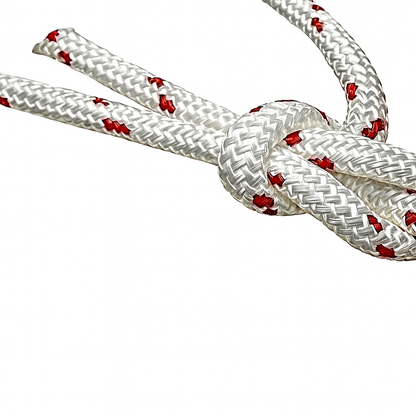 Marine Rope 10mm (Double Braid) — 100m Bulk Spool — Flecked Colors