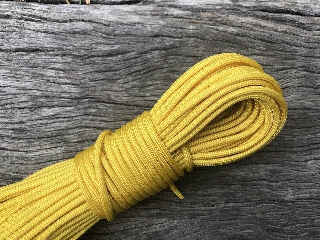 Yellow Paracord - Cams Cords