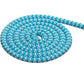 Zig Zag -Aqua-White - 14mm - Cams Cords