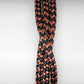 Zig Zag - Brown-Black halter - 6mm * - Cams Cords