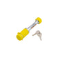 Mister Hitches - Hitch Pin Lock | Anti Theft Tow Bar Tongue Lockable 10,000kg  (MHPL5)