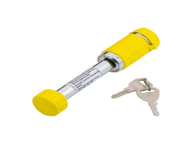 Mister Hitches - Hitch Pin Lock | Anti Theft Tow Bar Tongue Lockable 10,000kg  (MHPL5)