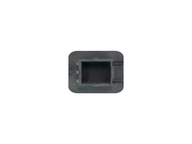 Mister Hitches - Tow Hitch Receiver Cover Square 2" x 2”  (MHRC50D)