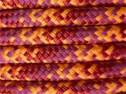 Appaloosa - Orange-Pink-Red - 12mm - Cams Cords