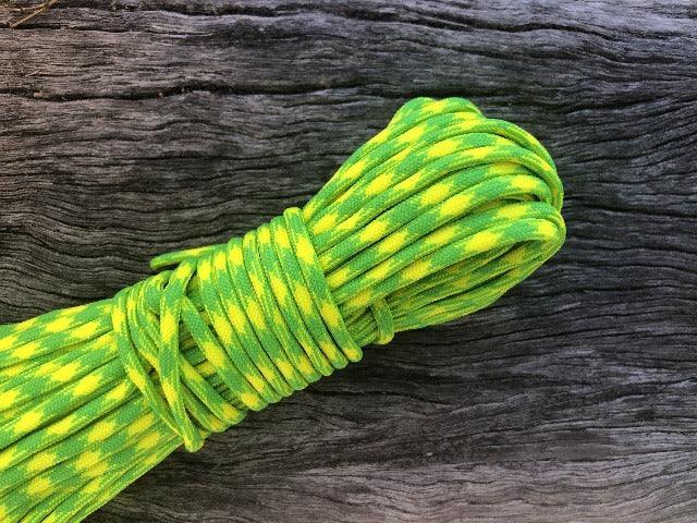 Day Glow Paracord - Cams Cords