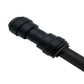 JOHN GUEST 12mm Black Tube - Caravan & RV Water Plumbing Pipe | 10m Coil - free Delivery - Cams Cords