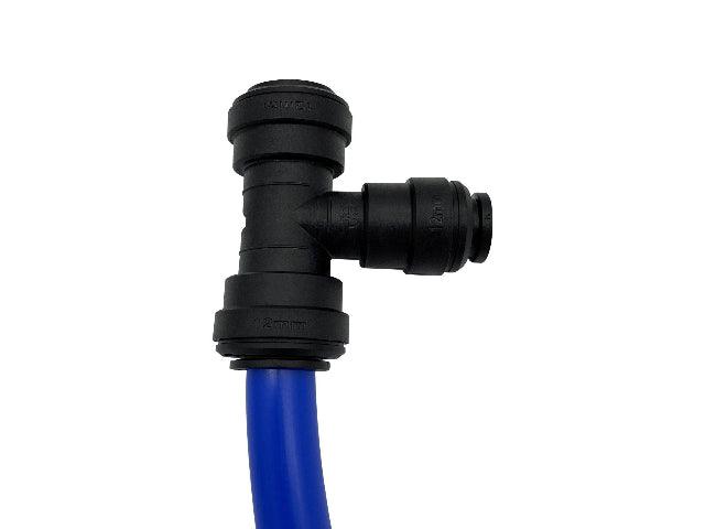 JOHN GUEST 12mm Blue Tube - Caravan & RV Water Plumbing Pipe | 10m Coil | Free Delivery - Cams Cords