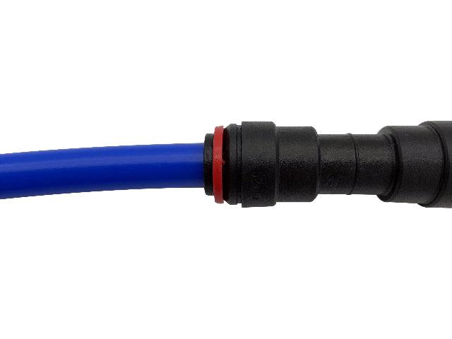 JOHN GUEST 12mm Blue Tube - Caravan & RV Water Plumbing Pipe | 10m Coil | Free Delivery - Cams Cords