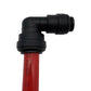 JOHN GUEST 12mm Red Tube - Caravan & RV Hot Water Plumbing Pipe | 10m Coil | Free Delivery - Cams Cords