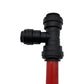 JOHN GUEST 12mm Red Tube - Caravan & RV Hot Water Plumbing Pipe | 10m Coil | Free Delivery - Cams Cords