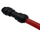 JOHN GUEST 12mm Red Tube - Caravan & RV Hot Water Plumbing Pipe | 10m Coil | Free Delivery - Cams Cords