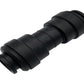 John Guest Speed Fit 12mm Straight Joiner Twin pack with FREE Delivery - Cams Cords