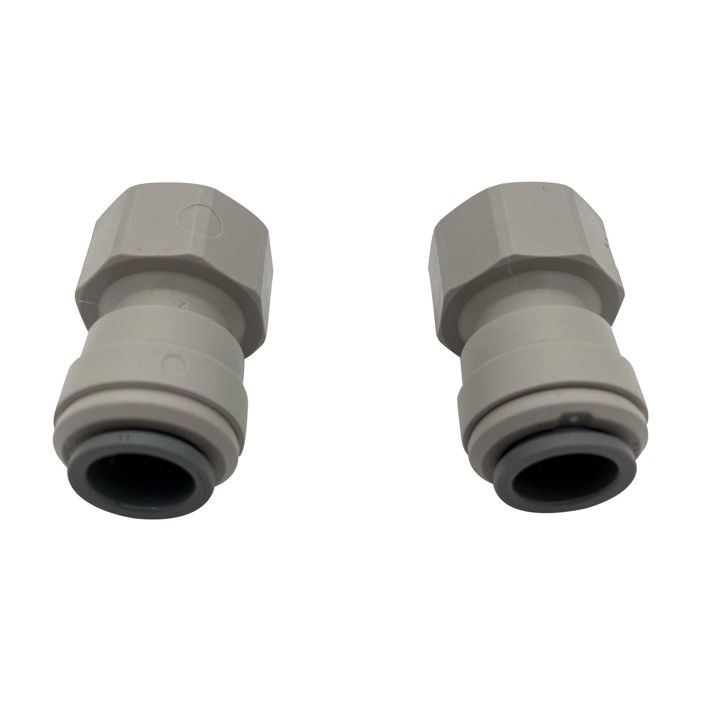 John Guest Speed Fit Tap Adaptors - 2 Pack - Free Delivery - Cams Cords