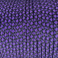 Lattice - Purple-Black halter - 8mm - Cams Cords